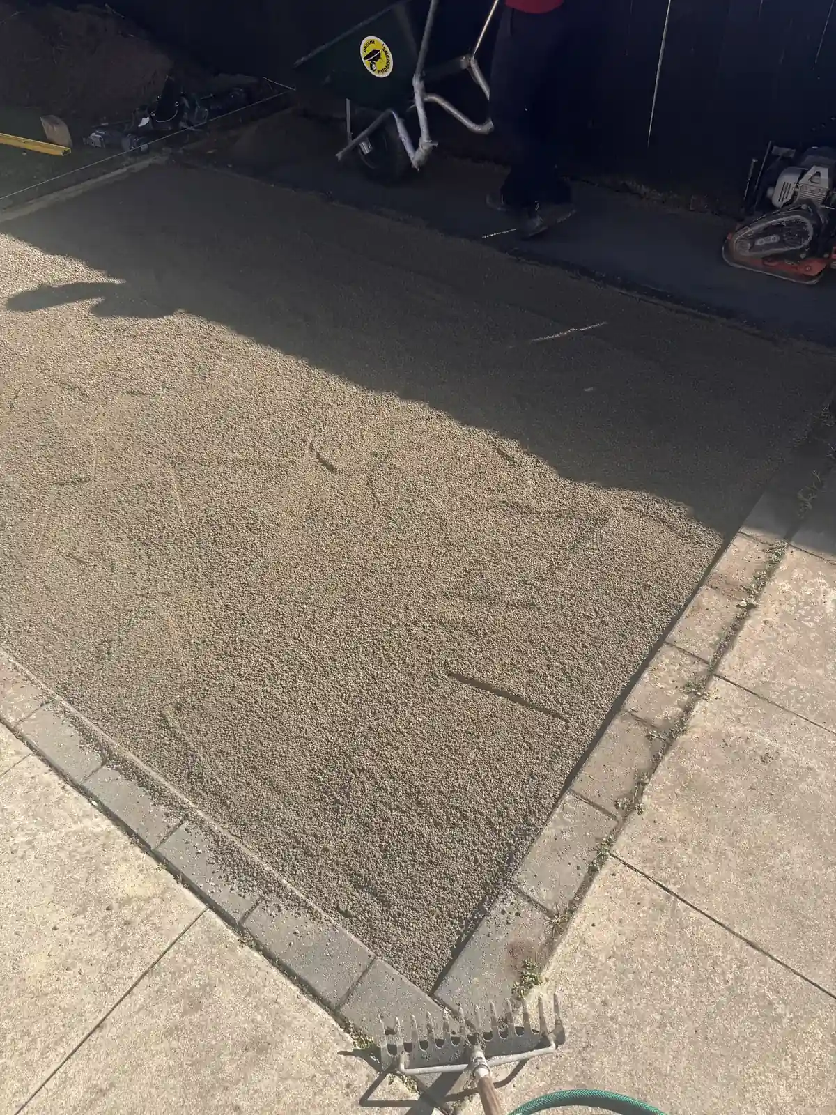 Aggregate path completed in Christchurch