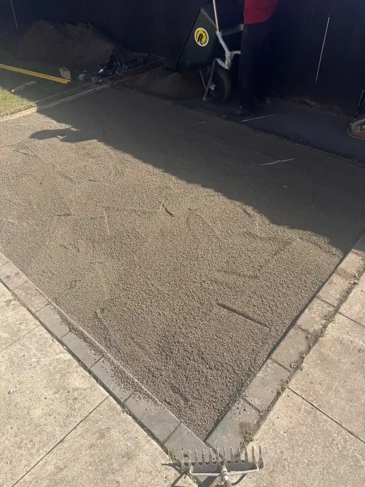 Aggregate path project completed in Christchurch