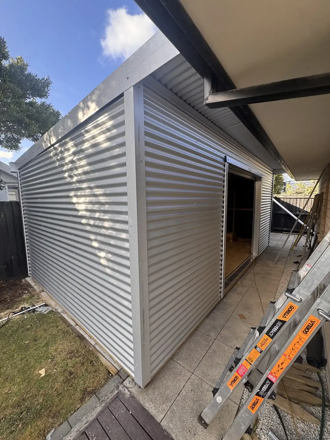 Sleepout build nearing completion in Christchurch